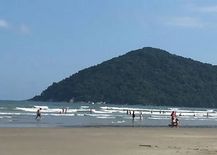 Casa Espacosa 6 Min Da Praia
