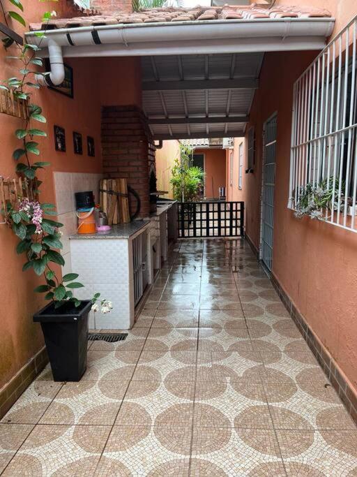 Casa Espacosa 6 Min Da * Bertioga