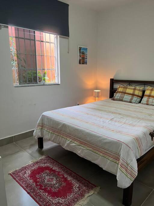 Casa Espacosa 6 Min Da *